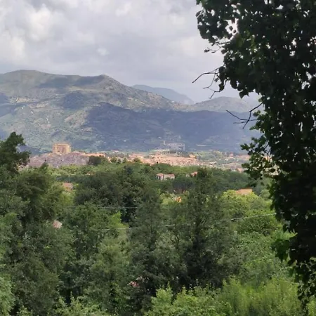 Luxury Nel Bosco Castelbuono (Sicily)