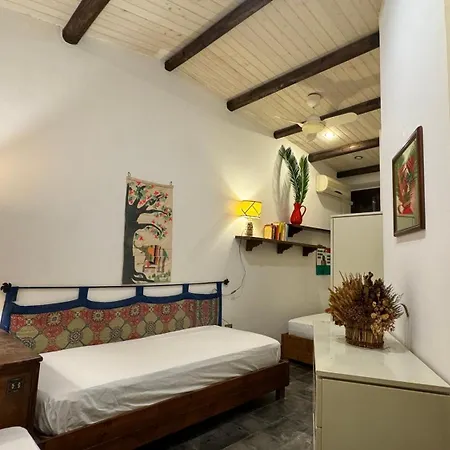 Luxury Nel Bosco * Castelbuono (Sicily)