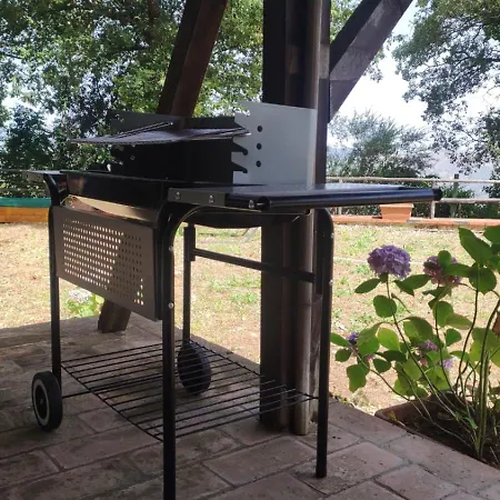 Luxury Nel Bosco Castelbuono (Sicily)