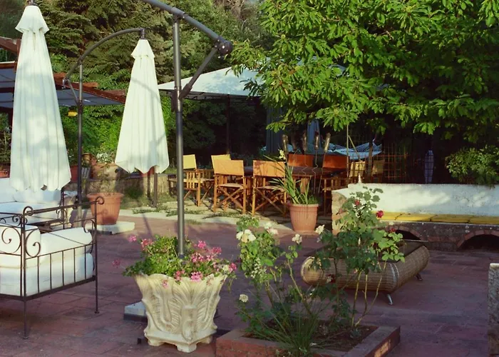 Luxury Nel Bosco Villa *