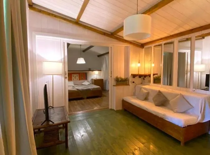 Villa Luxury Nel Bosco