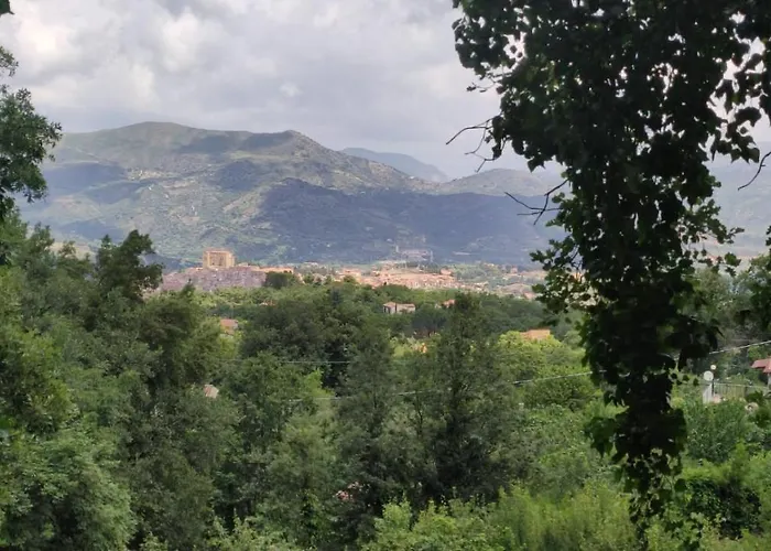 Luxury Nel Bosco Castelbuono (Sicily)