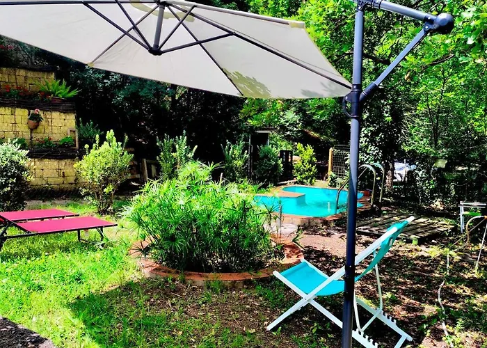 Luxury Nel Bosco Villa Castelbuono (Sicily)