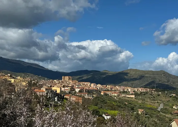 Luxury Nel Bosco Castelbuono (Sicily)