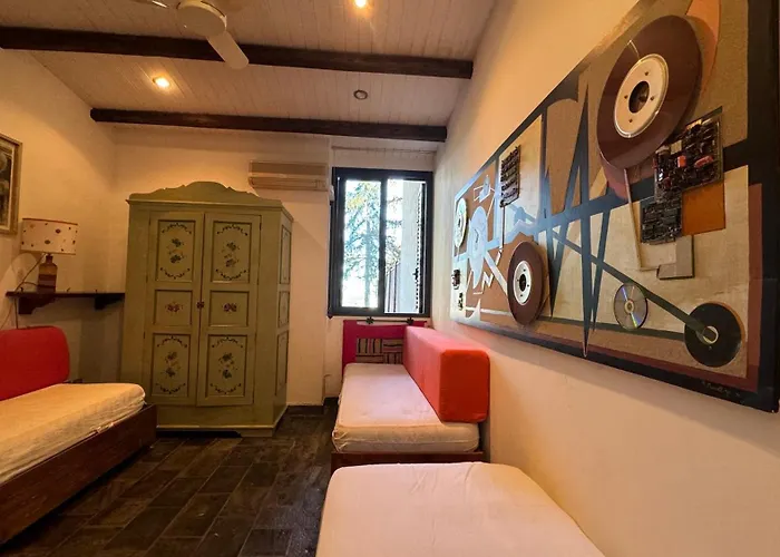 Villa Luxury Nel Bosco Castelbuono (Sicily)