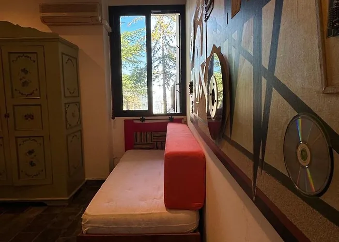 Luxury Nel Bosco Villa