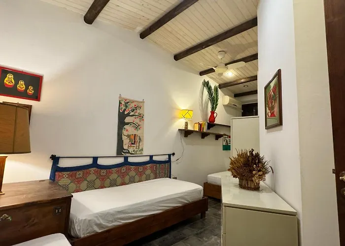 Luxury Nel Bosco * Castelbuono (Sicily)