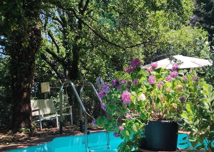 Villa Luxury Nel Bosco